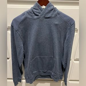 Alpine Design Blue Hoodie